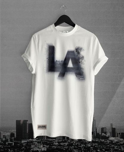 🪡 "LA"  Tee 🪡