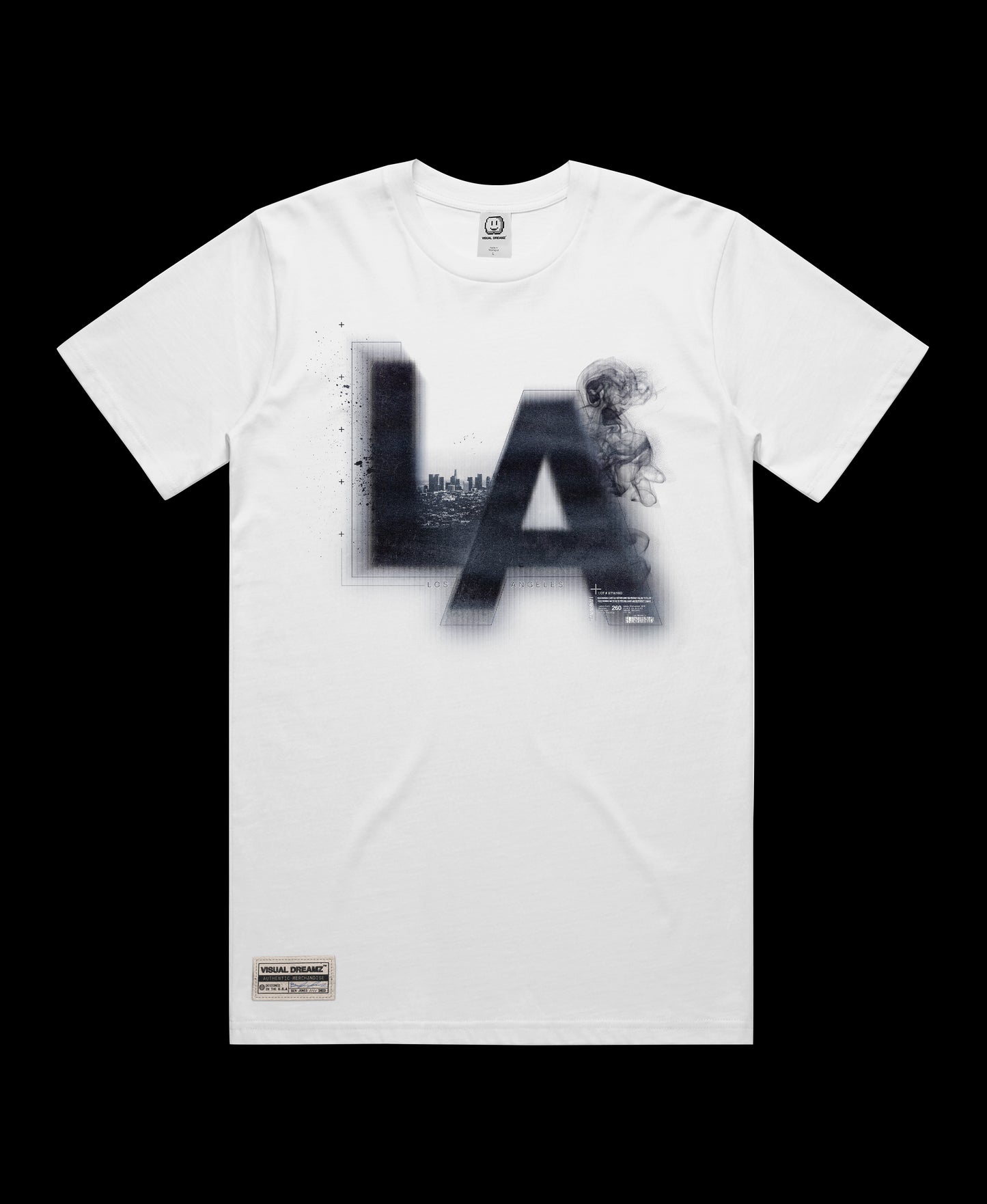 🪡 "LA"  Tee 🪡