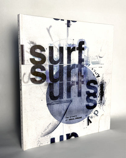 "Surfs Up" Art Book - Limited Edition