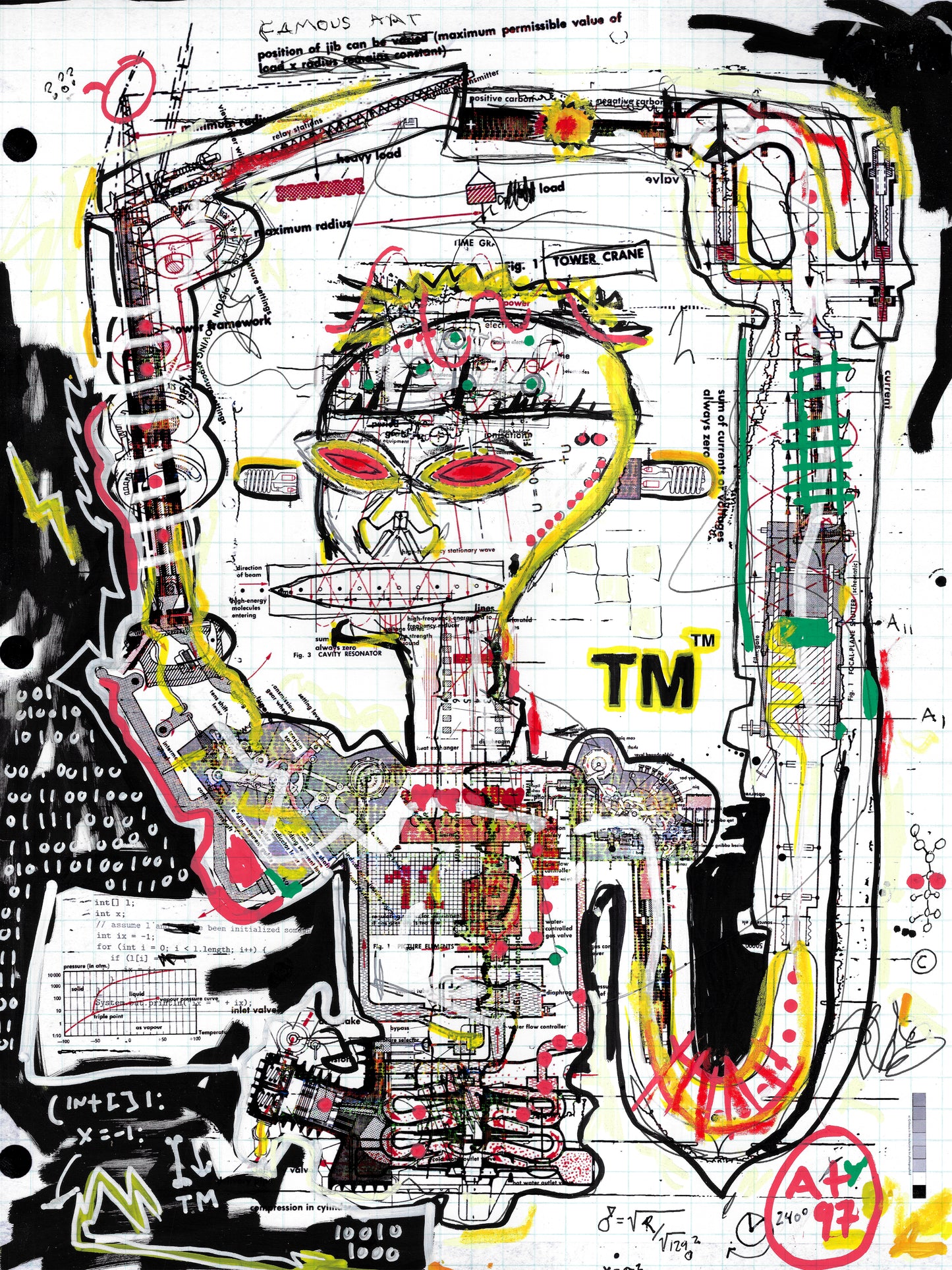 "BASQUIAT c.3085"