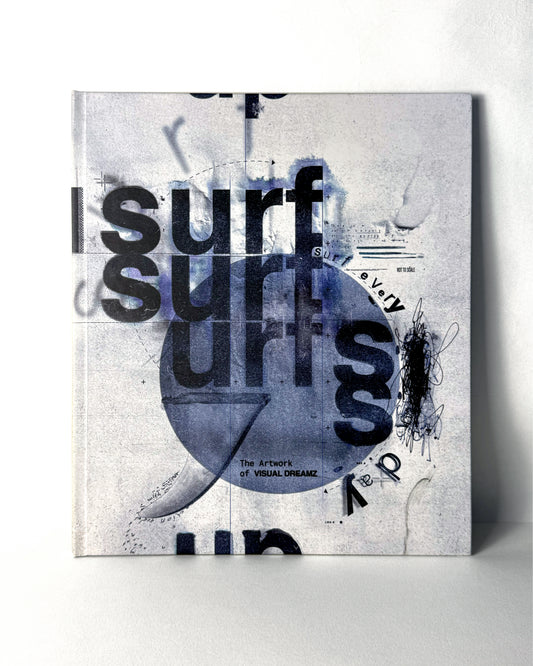 "Surfs Up" Art Book - Limited Edition