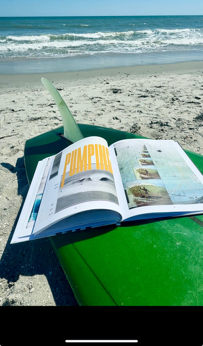 "Surfs Up" Art Book - Limited Edition