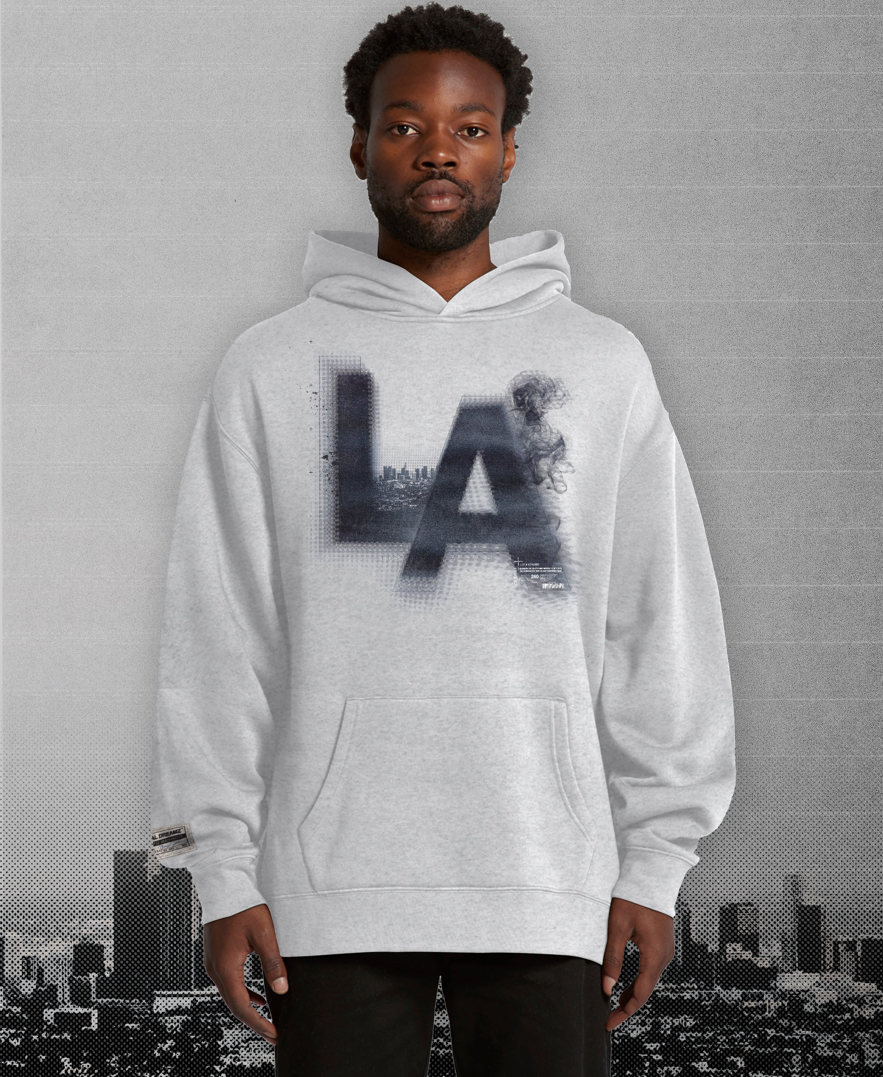 LA Hoodie